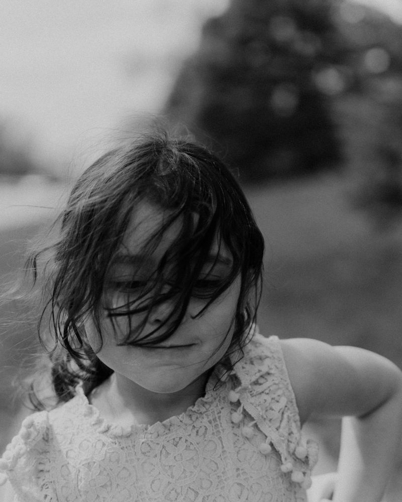 Kinderjurk Lily in ivoor